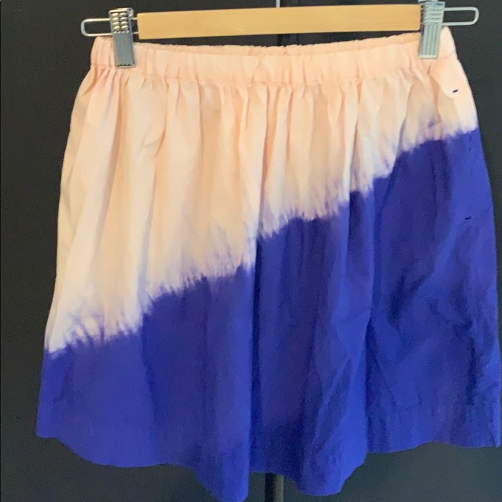 Crewcuts Tie-dye Skirt with Pockets